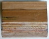  Wedge Series 2011-12 watercolor + wax on wood with shelf