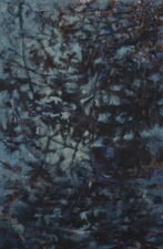 Thuan Vu The New World 2011-19 oil on canvas