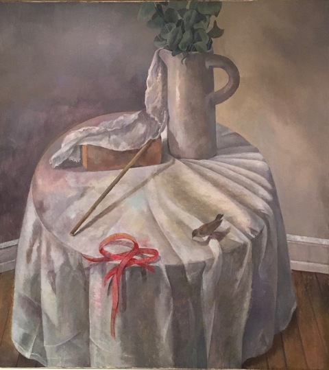 TINA ENGELS The Round Table 