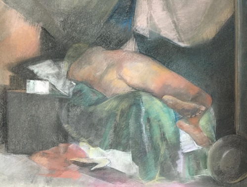 TINA ENGELS Drawings 