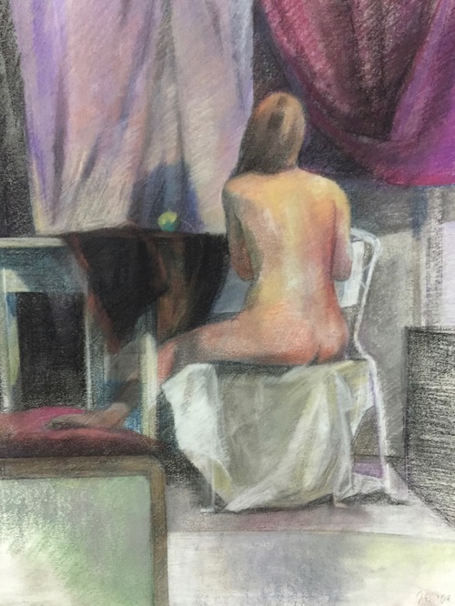 TINA ENGELS Drawings 