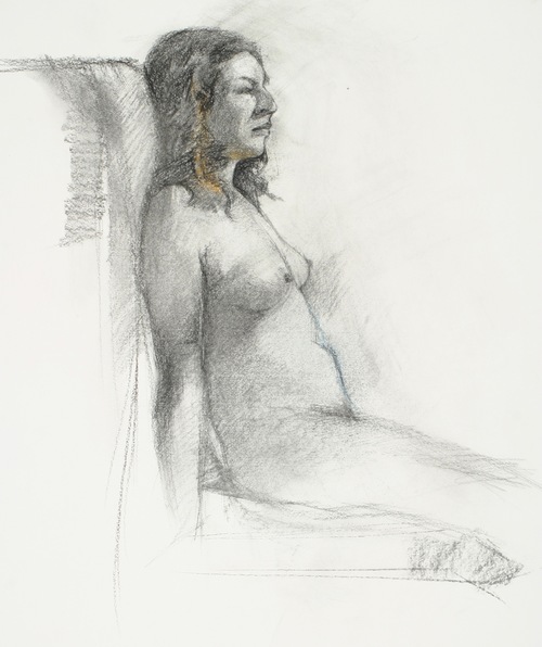 TINA ENGELS Drawings 