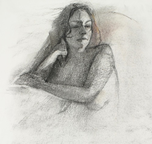 TINA ENGELS Drawings 