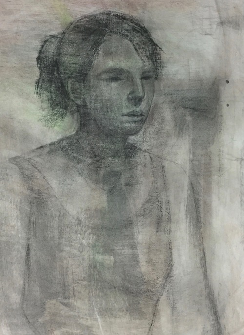TINA ENGELS Drawings 