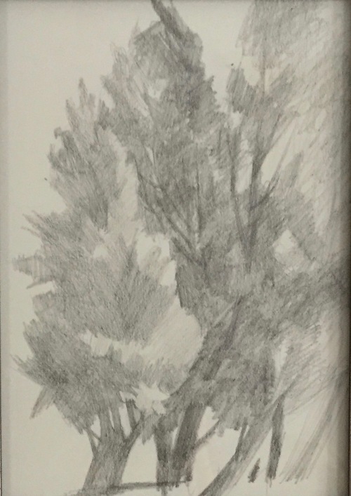 TINA ENGELS Drawings 