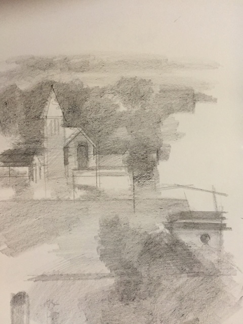 TINA ENGELS Drawings 