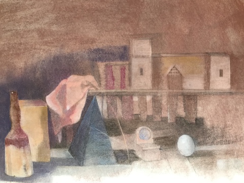 TINA ENGELS Drawings 