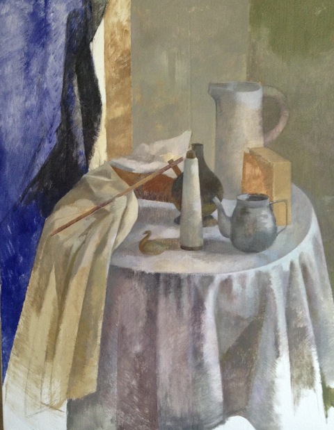 TINA ENGELS The Round Table 