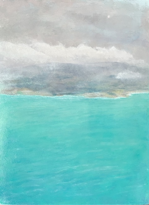 TINA ENGELS Kind of Blue 