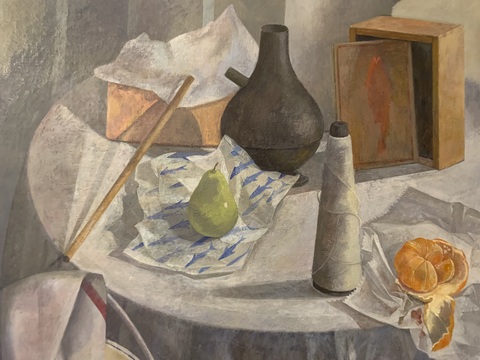TINA ENGELS The Round Table 