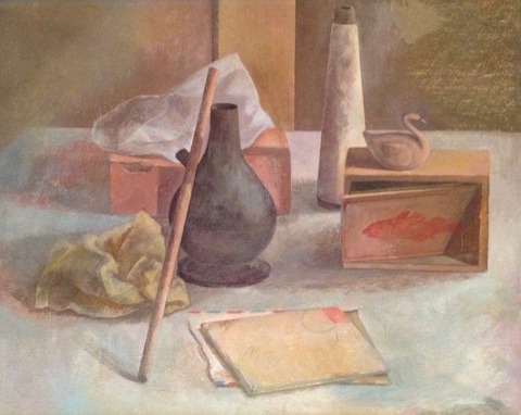 TINA ENGELS The Round Table 