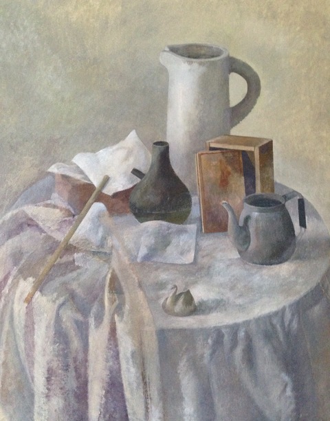 TINA ENGELS The Round Table 