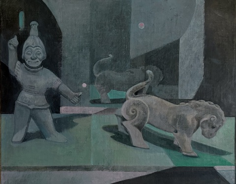 TINA ENGELS Artifacts 