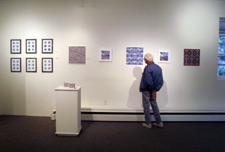 Tina Seligman Measured Variation Exhibit 