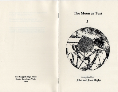 Tina Seligman The Moon as Text 3 Compiled by John and Joan Digby