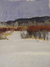 Tom Maakestad General Archives of Sold Works Pastel