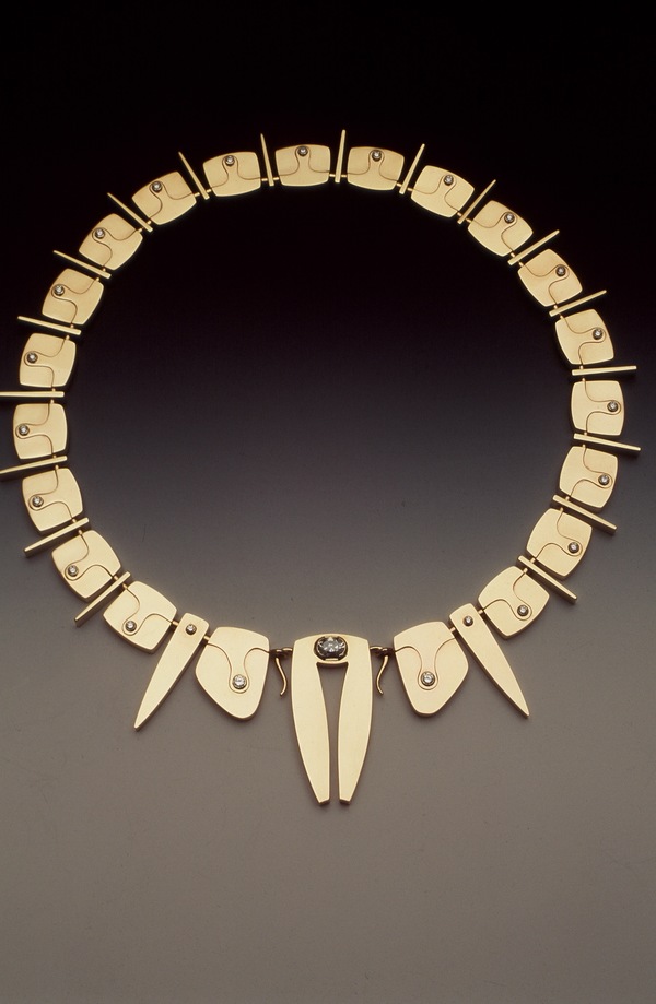 Tom McCarthy Jewelry Portfolio Metalwork