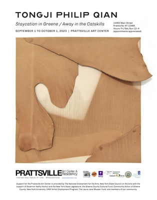 staycation in greene / away in the catskills