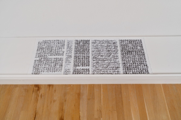 Lunch Break Drawings