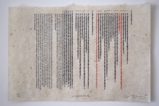 Tongji Philip Qian Miscellaneous Ink on paper