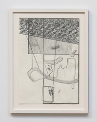 Tongji Philip Qian Miscellaneous Graphite and pigment marker on paper