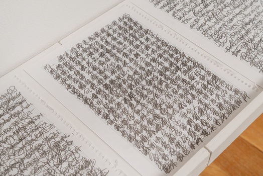 Tongji Philip Qian Lunch Break Drawings 