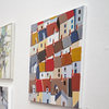  Exhibitions Images London Terraced Buildings SOLD