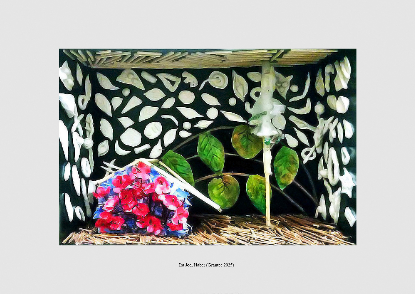  home page slide show art work