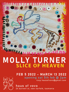 Molly Turner - Slice of Heaven