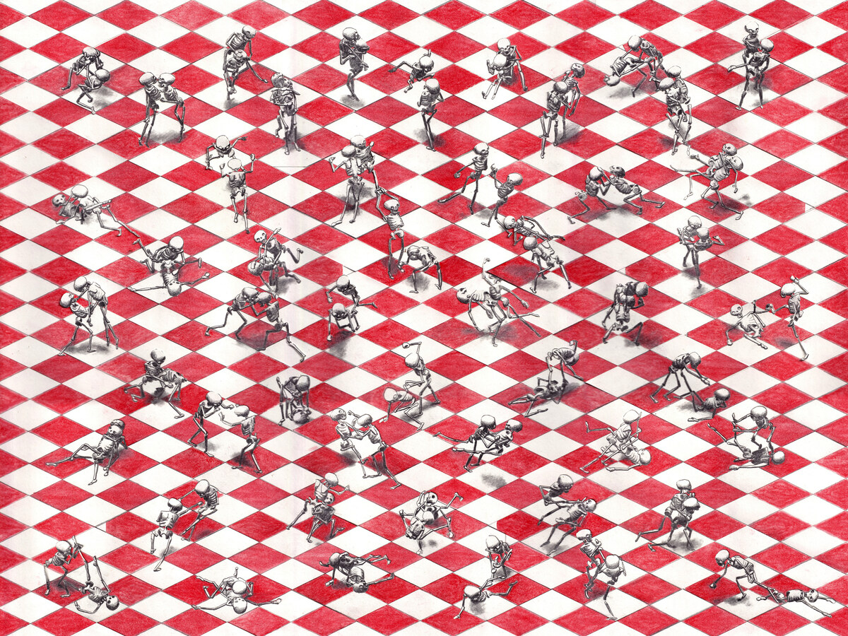 TYLER CORBETT SUPERPOSITION 