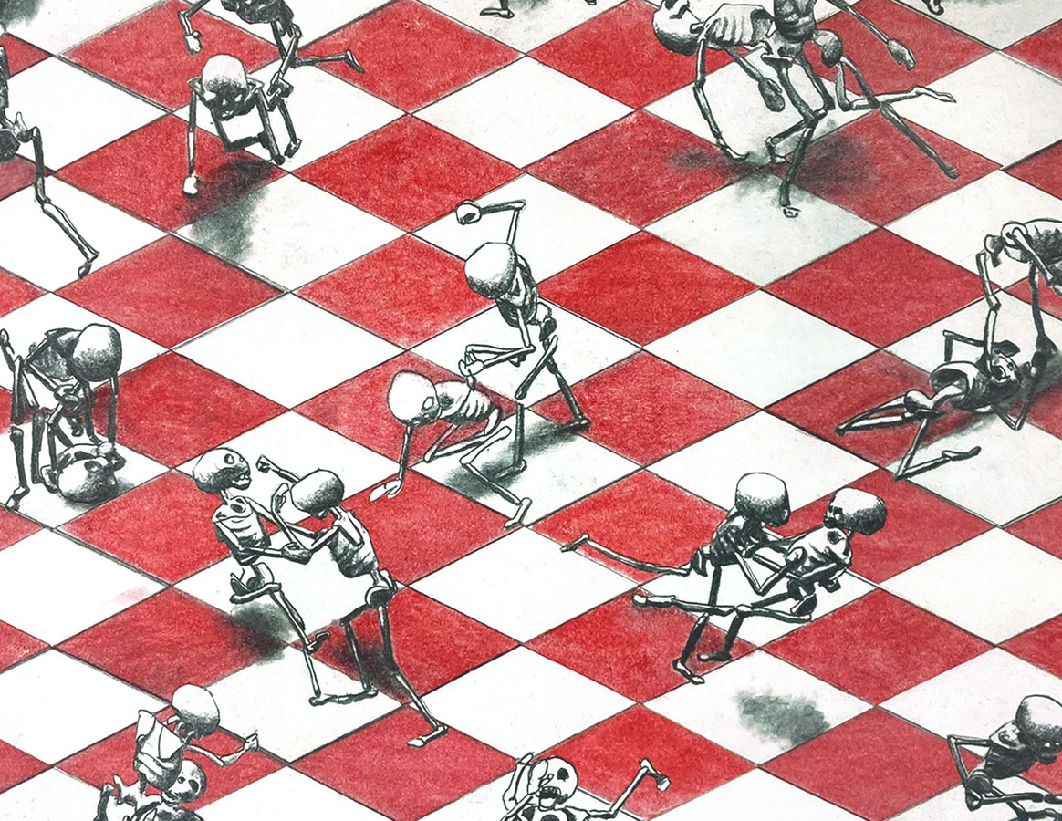 TYLER CORBETT SUPERPOSITION 
