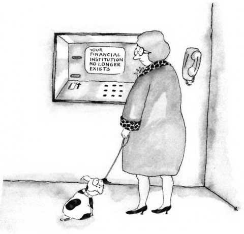 VICTORIA ROBERTS The New Yorker 