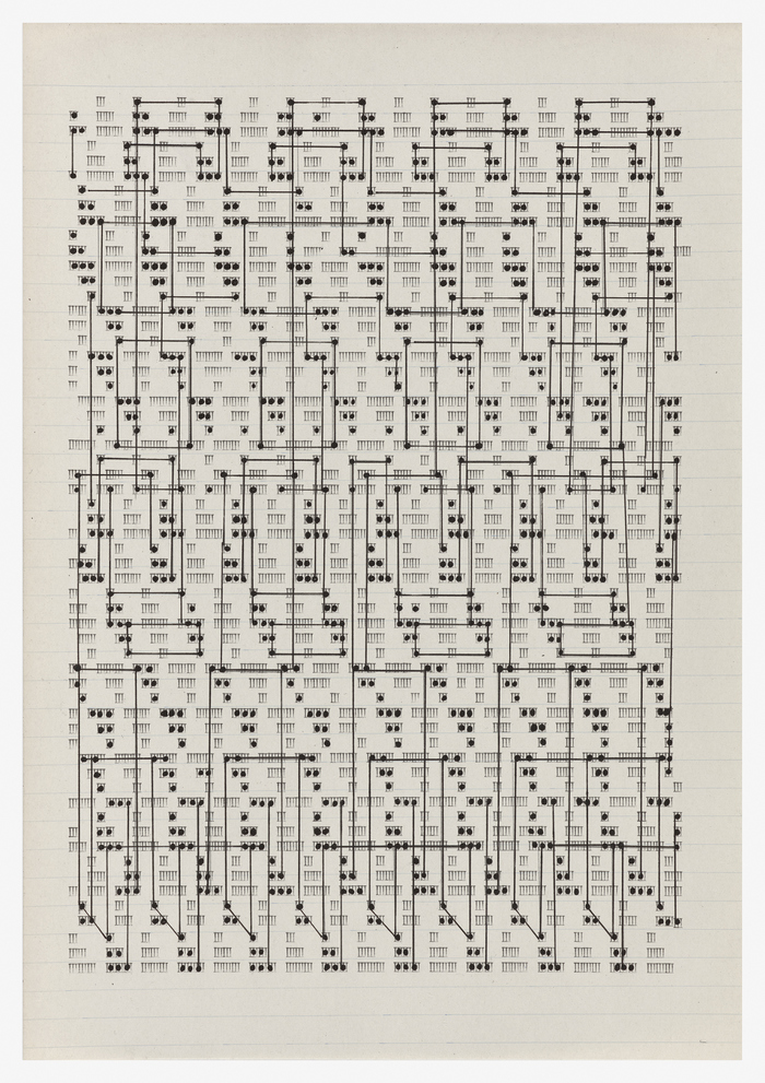 II Underwood and Galaxie ink and cyrillic typewriter