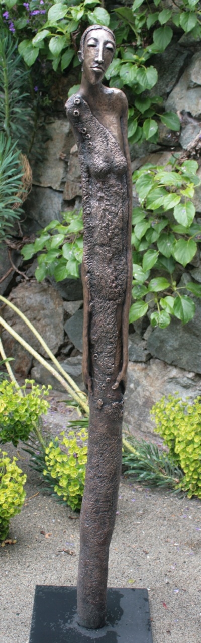 In Her Element Bronze Work Bronze