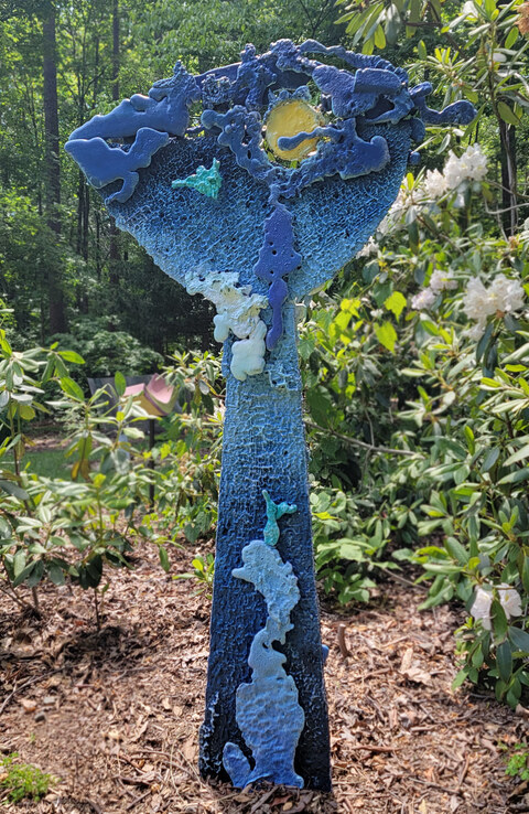 WallerFoushee Studios Michael Waller Cast Iron