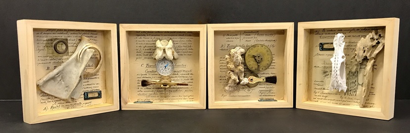 Wendy Aikin  Mixed Media