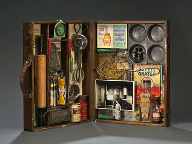 Wendy Aikin On Tour Series & Boxes of Curios Persons Mixed