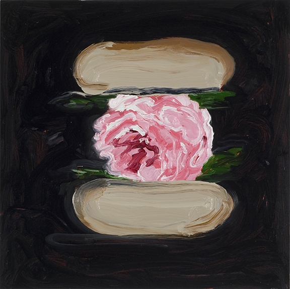 Wendy V. Edwards Paintings oil on panel