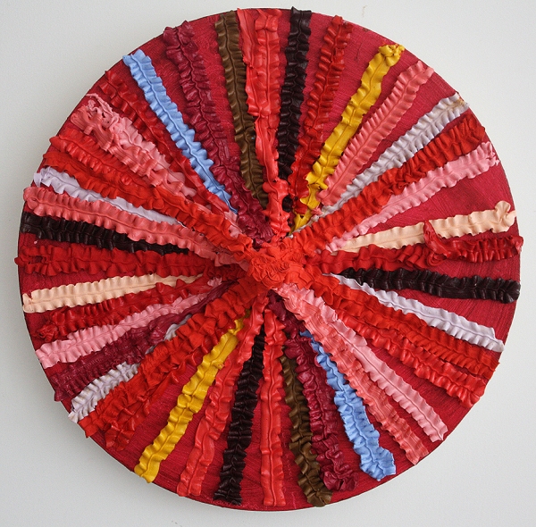 Wendy V. Edwards Archive oil on canvas