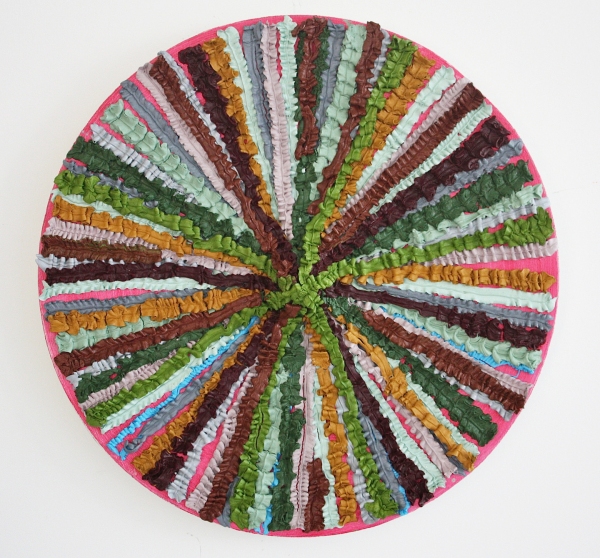 Wendy V. Edwards Archive oil on canvas