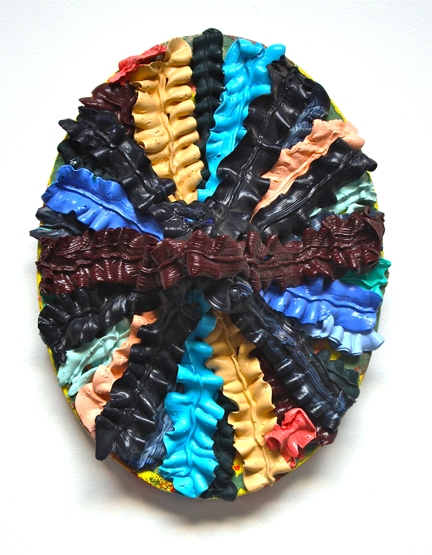 Wendy V. Edwards Archive oil on canvas