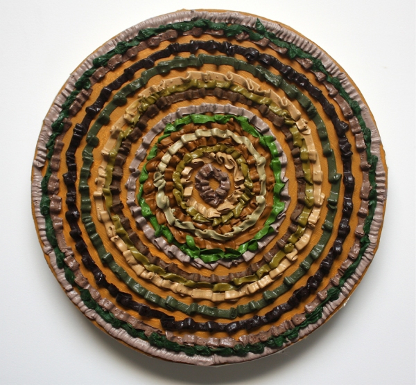 Wendy V. Edwards Archive oil on canvas