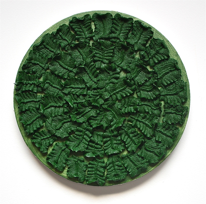 Wendy V. Edwards Archive oil on canvas