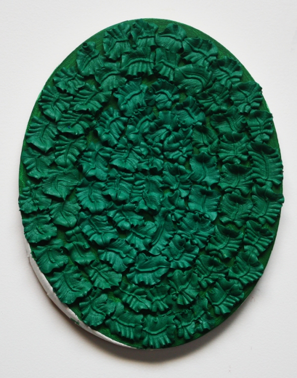 Wendy V. Edwards Archive oil on canvas