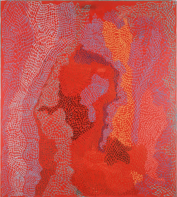 Wendy V. Edwards Paintings oil on canvas