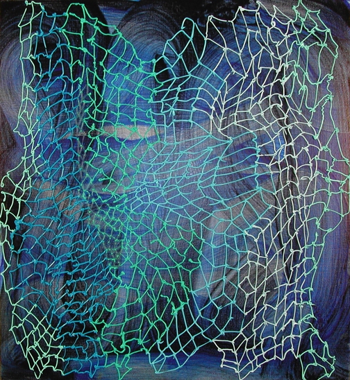 Wendy V. Edwards Paintings oil on canvas