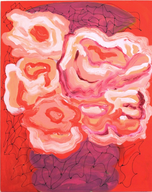 Wendy V. Edwards Paintings oil on canvas