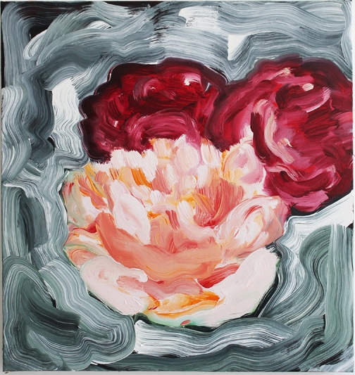 Wendy V. Edwards Paintings oil on canvas