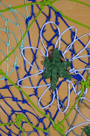 Wendy V. Edwards Paintings Oil on canvas