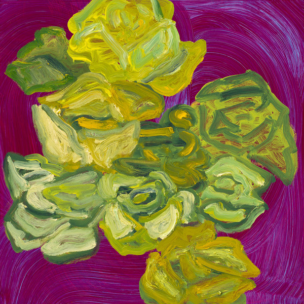 Wendy V. Edwards Paintings oil on panel